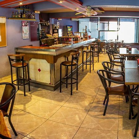 Hotel Mabu Ourense Eksteriør bilde