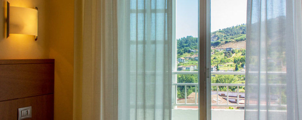 Hotel Mabu Ourense Eksteriør bilde