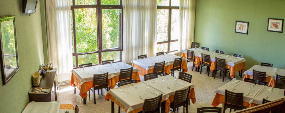 Hotel Mabu Ourense Eksteriør bilde