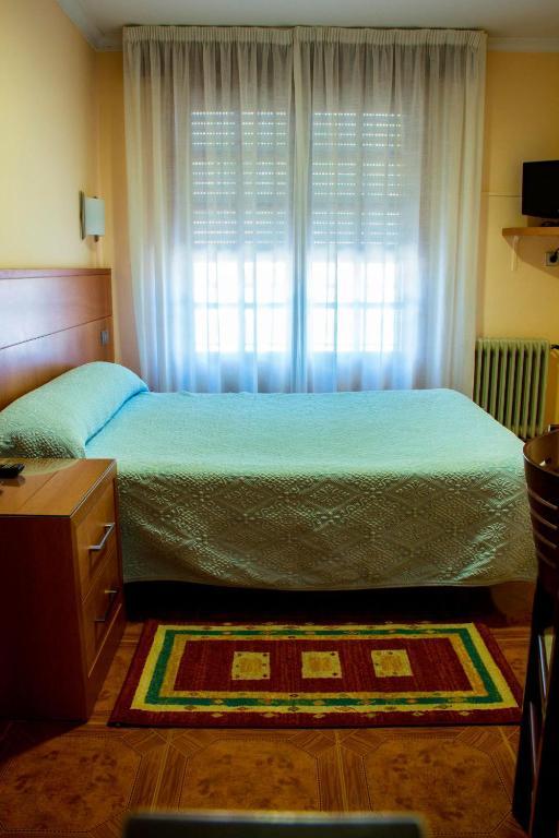 Hotel Mabu Ourense Rom bilde