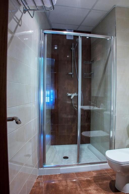 Hotel Mabu Ourense Rom bilde