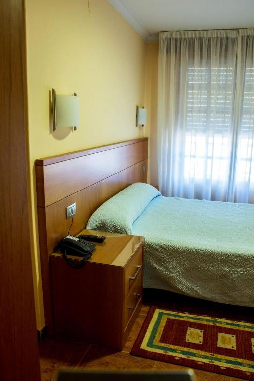 Hotel Mabu Ourense Rom bilde