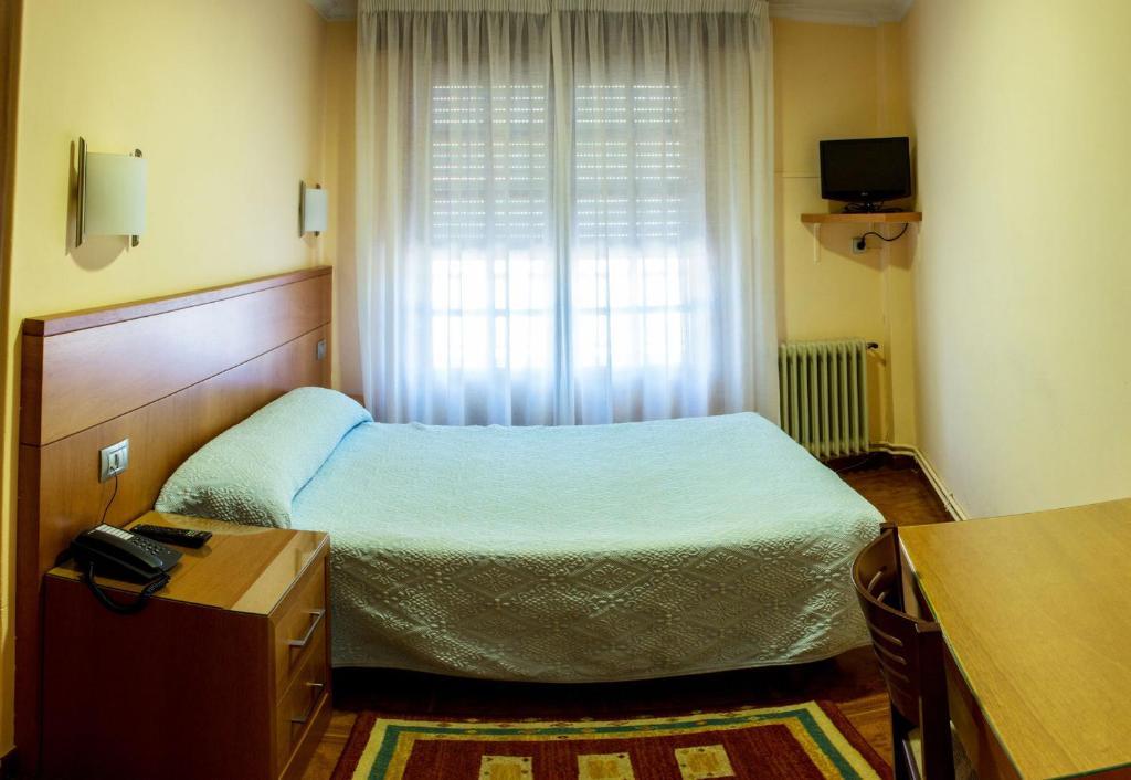 Hotel Mabu Ourense Rom bilde