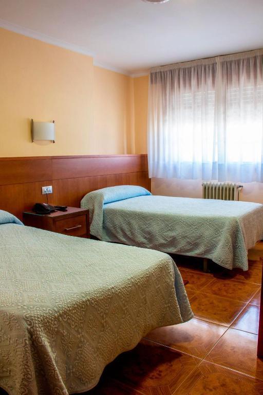 Hotel Mabu Ourense Rom bilde