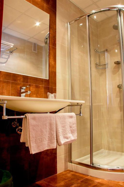 Hotel Mabu Ourense Rom bilde