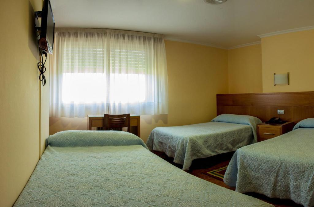 Hotel Mabu Ourense Rom bilde