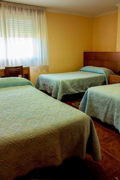 Hotel Mabu Ourense Rom bilde