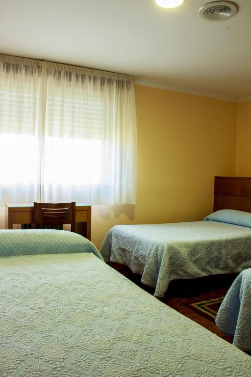 Hotel Mabu Ourense Rom bilde