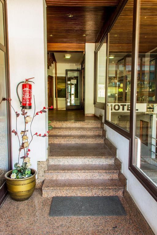 Hotel Mabu Ourense Eksteriør bilde