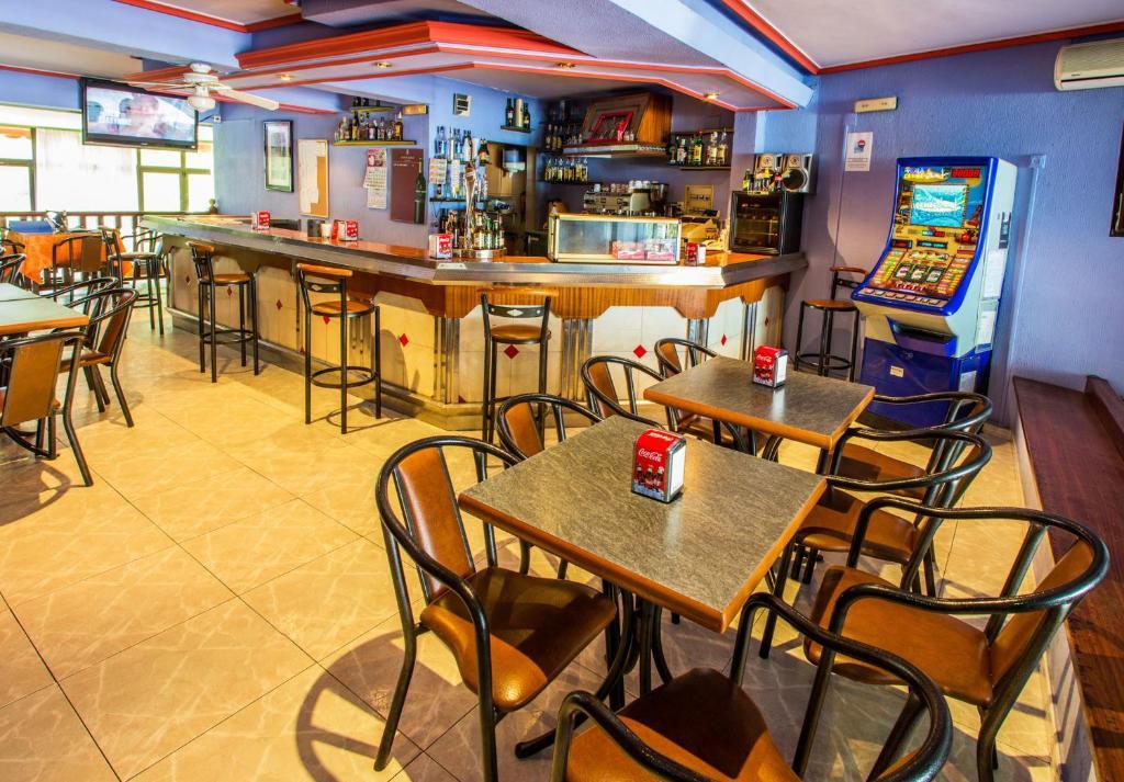 Hotel Mabu Ourense Eksteriør bilde