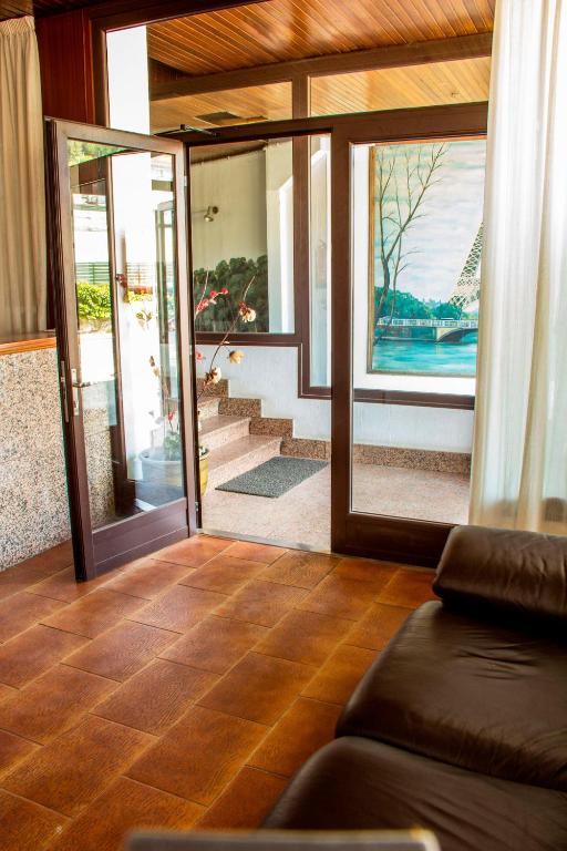 Hotel Mabu Ourense Eksteriør bilde