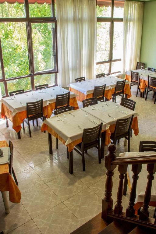 Hotel Mabu Ourense Eksteriør bilde